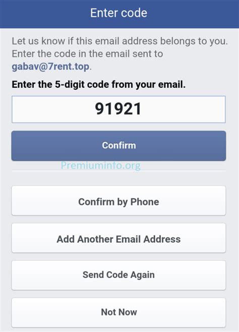 trick   unlimited fake facebook accounts  mobile email verification premiuminfo