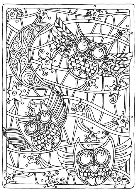 garden scenery coloring pages  adults completed adult coloring
