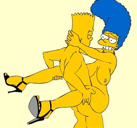 Image 1797402 Bart Simpson Marge Simpson The Simpsons