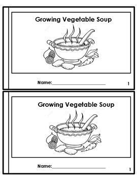 growing vegetable soup companion pack vegetable soup growing