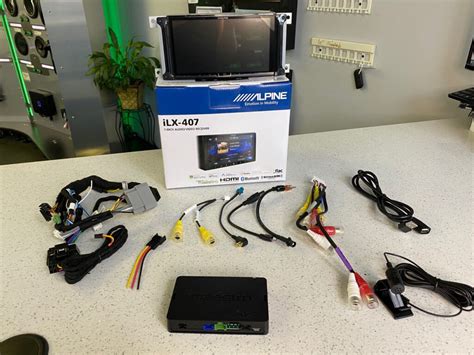 alpine ilx  review car stereo reviews news tuning wiring   guides