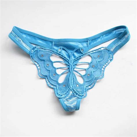 Pin On Butterfly Panties