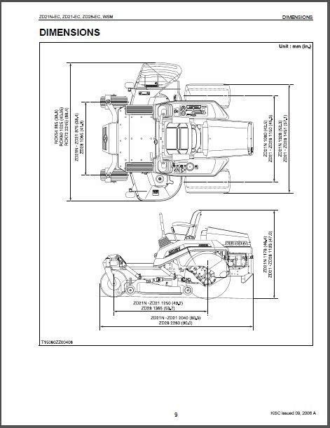 kubota zd parts diagram wiring