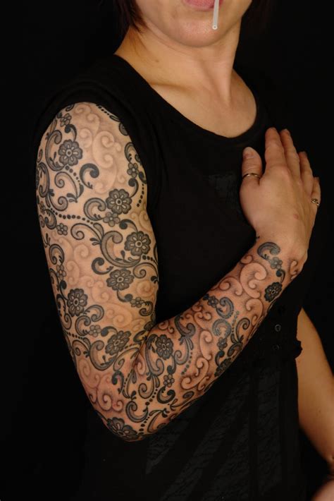 awesome sleeve tattoo design ideas  xerxes