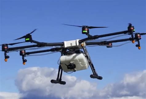 uso de drones  fumigar en colombia contexto ganadero