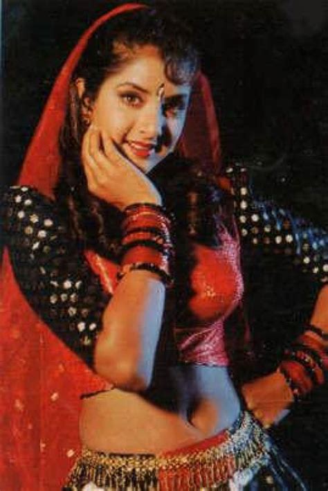 Divya Bharti ~ Bollywood Hd Hot Photos Gallery