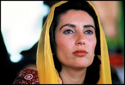 woman prime minister  pakistan