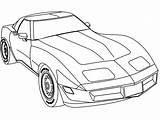 Coloring Car Pages Race Muscle Cars Outline Lego Dodge Exotic Viper Driver Drawing Drift Printable Racecar Cadillac Getcolorings Color Drawings sketch template