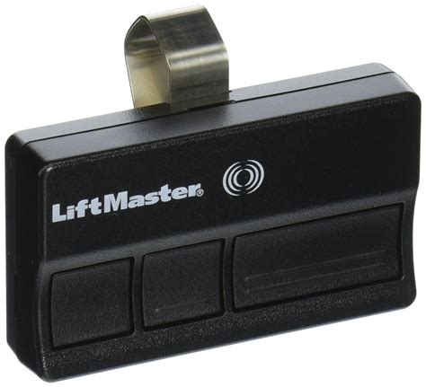 liftmaster  hp manual