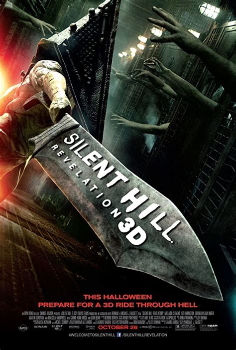 silent hill revelation   angrily confused  review reelrundown