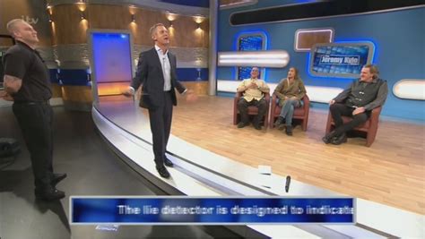 jeremy kyle throws a tantrum after guest who cheated with