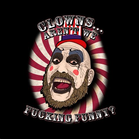 captain spaulding devils rejects captain spaulding tapestry teepublic