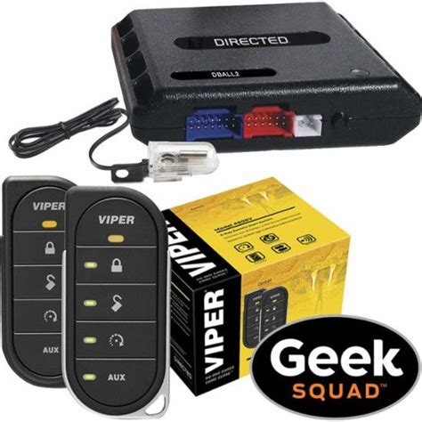 viper    led remote start system tilt switch interface module  geek squad