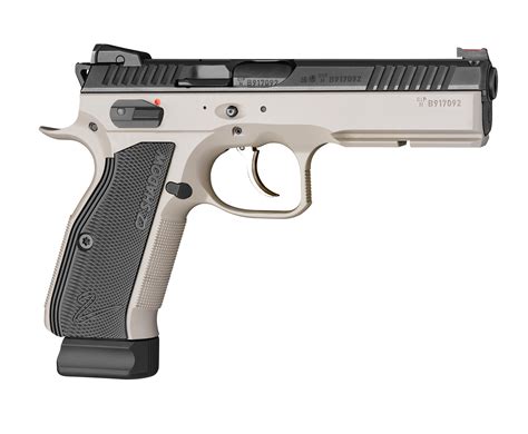 pistolet cz  shadow  urban grey calibre  armes categorie  sur armurerie lavauxcom