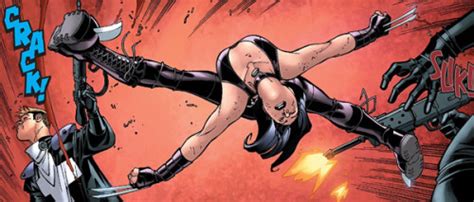 new rumor claims laura kinney x 23 could be joining x men universe