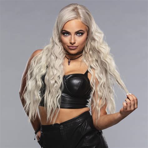 Wwe Reveals Liv Morgan Photo Shoot With New Ring Attire