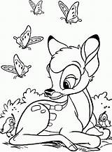 Bambi Kleurplaat Dalmations Kleurplaten sketch template