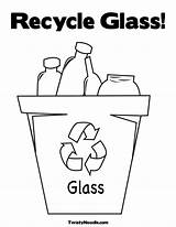 Bin Clipart Kindergarten Recycling Residuos Clases Reciclaje sketch template