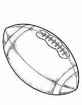 Football Coloring Pages Color Printable Sheets Bills Buffalo Alabama Helmet Ball Boys Getcolorings Print Choose Board sketch template