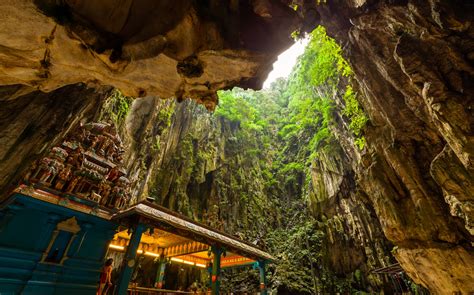 die batu caves  malaysia ein unvergessliches erlebnis