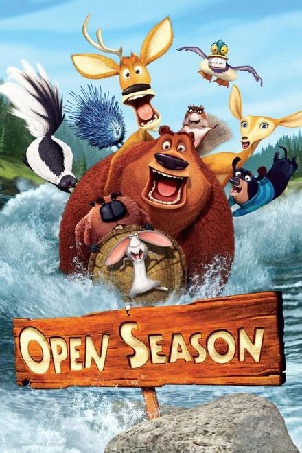 open season  posters