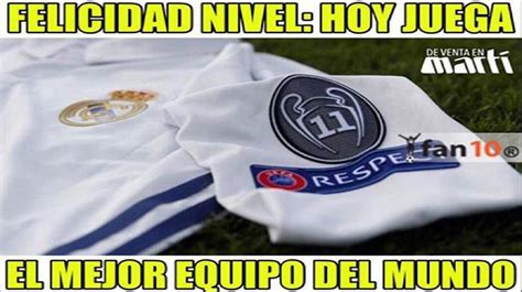 Real Madrid Vs Bayern Múnich Los Divertidos Memes Del Partido Peru