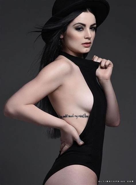 paige wwe sexy 7 photos thefappening