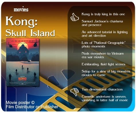 kong skull island movie review the scribbling geek