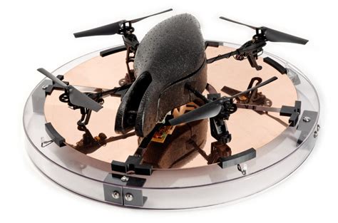 autonomous drone ivc wiki