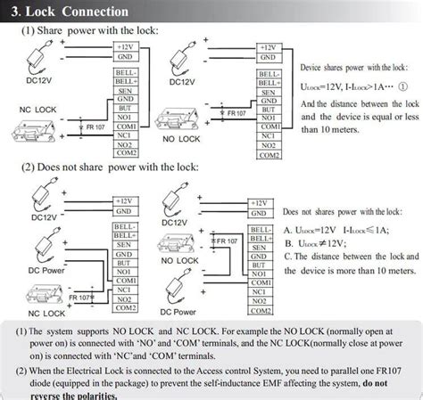 zkteco  wiring diagram decoration ideas