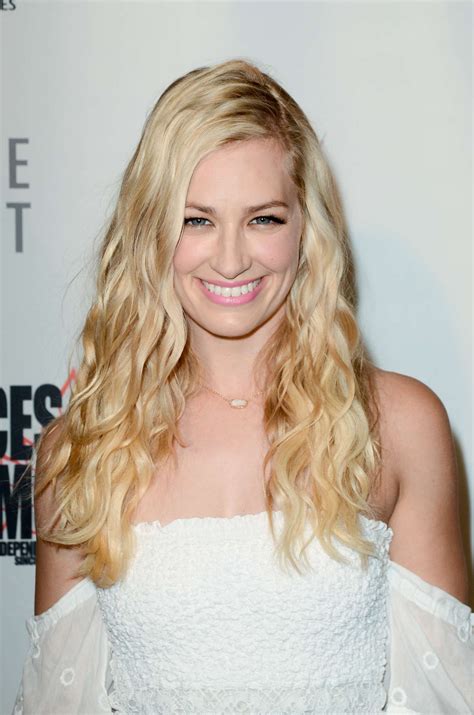 beth behrs antiquities premiere  los angeles gotceleb