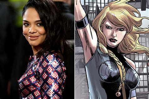 A Brief History Of Valkyrie Tessa Thompson S Character In