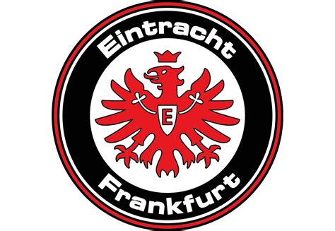eintracht frankfurt logo  symbol meaning history png
