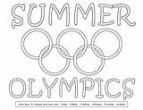 Coloring Olympic Olympics Pages Printable Summer Special Color Sheets Kids Getcolorings Sports Supplyme Click Getdrawings Print Crafts Choose Board Colorings sketch template