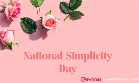 national simplicity day 2020 quotes significance and history july 12