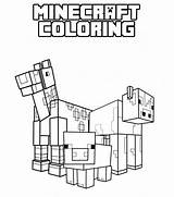 Minecraft Coloring Pages Printable Print Kids sketch template