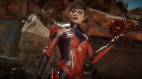 Mortal Kombat 11’s Female Designs Reviled For Lack Of Sexiness