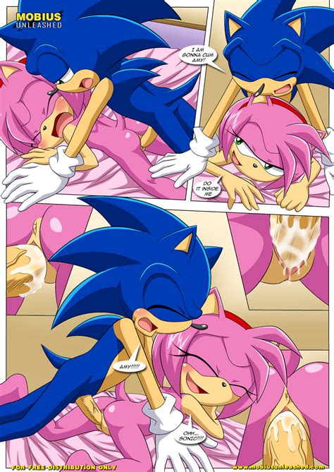 read [palcomix] date night without the date sonic the hedgehog hentai online porn manga