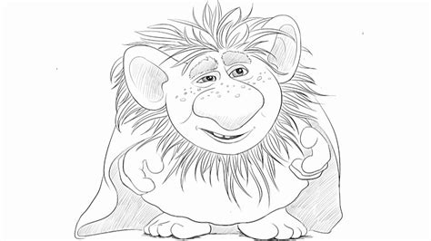 frozen trolls coloring page trolls party poppy coloring page zoo