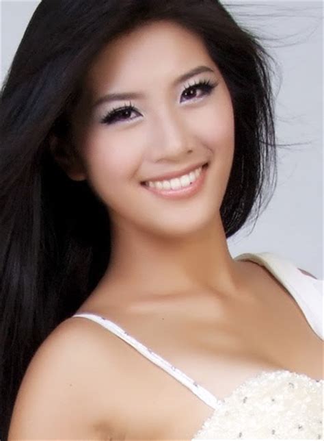 Hot Babes Single Cherry Liu Miss Taiwan Is The Winner Of