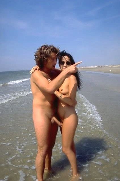 Random Amateur Wives Getting Fucked On The Beach Porn Pictures Xxx