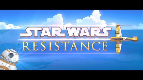 star wars resistance teaser trailer hd youtube