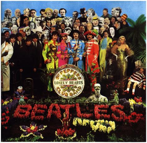 lessons  sgt peppers  years  stop fighting