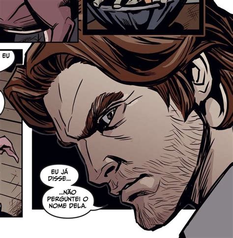bigby from comics “fables the wolf among is” the wolf among us