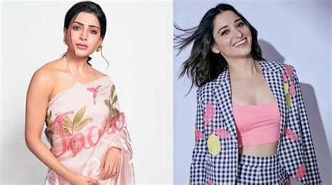 buzz on tamannaah and samantha s remuneration for aha shows