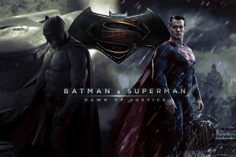 batman  superman  superhero film   needed matthew milams thoughts