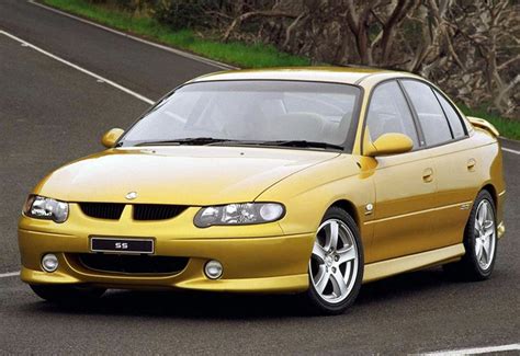 holden commodore ss vx price  specifications