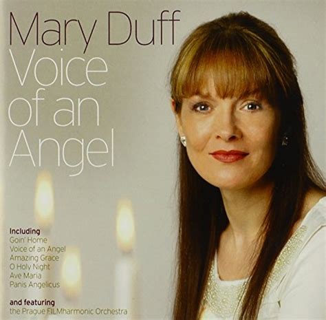 Mary Duff Voice Of An Angel Album Reviews Songs And More Allmusic