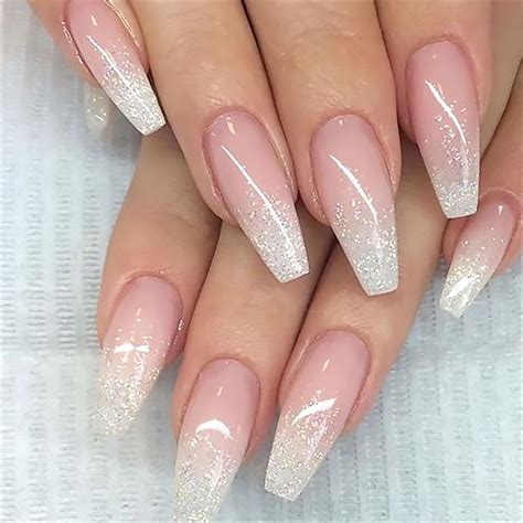 35 Beautiful Ombre Nail Design Ideas For 2021