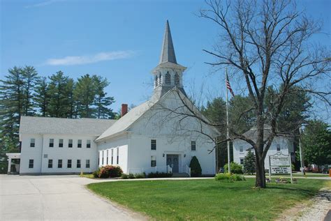 First Congregational Church Of Kingston National Association Of